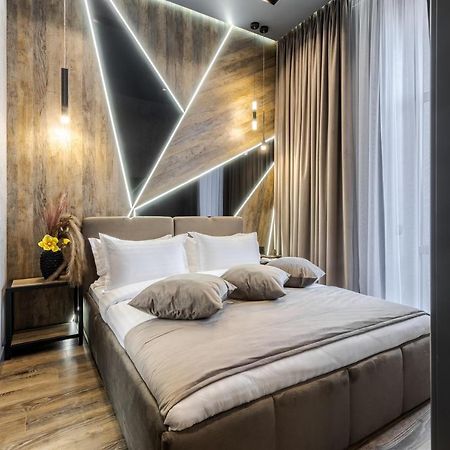 Alfa Apartments Kulisha 40 Lviv Exteriör bild