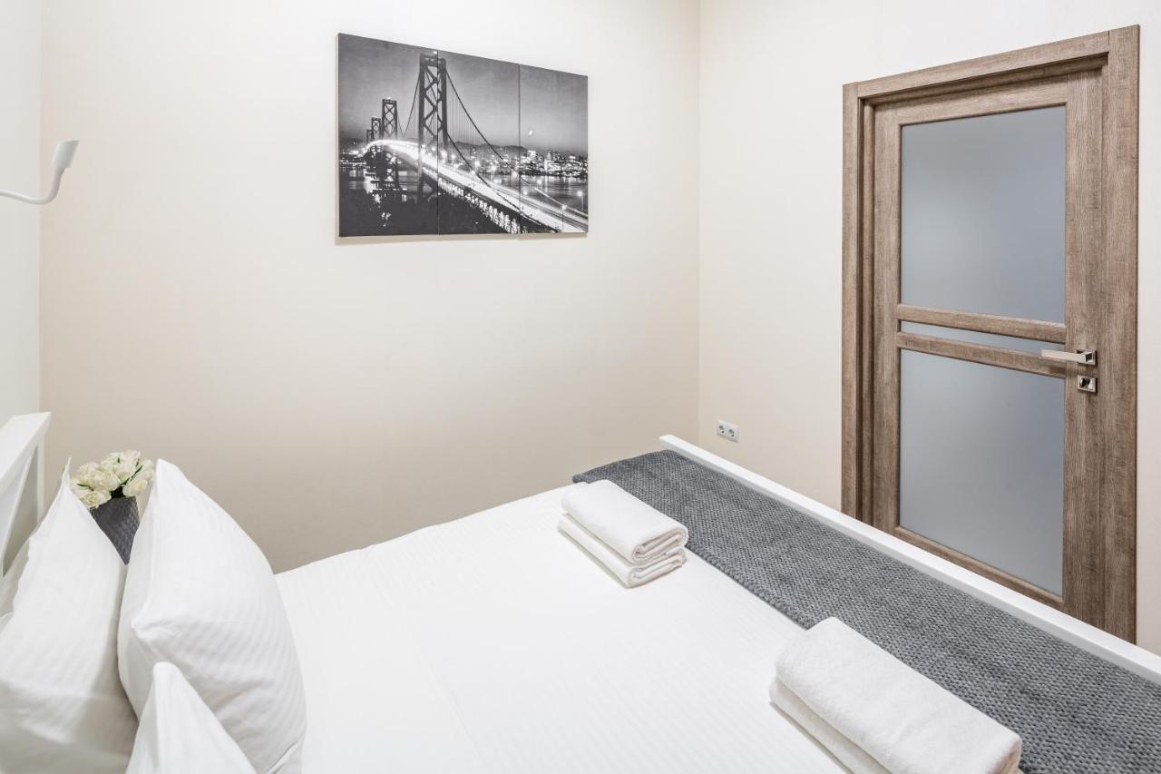 Alfa Apartments Kulisha 40 Lviv Exteriör bild