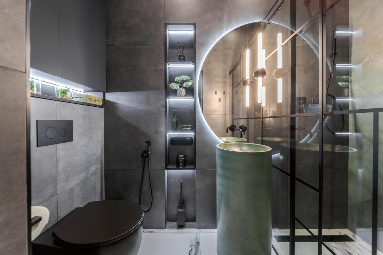 Alfa Apartments Kulisha 40 Lviv Exteriör bild