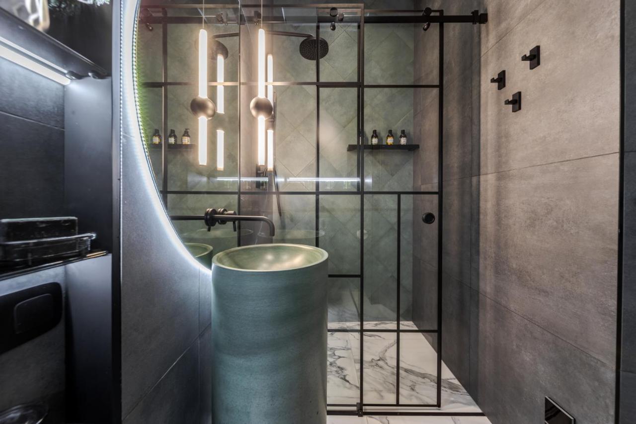 Alfa Apartments Kulisha 40 Lviv Exteriör bild