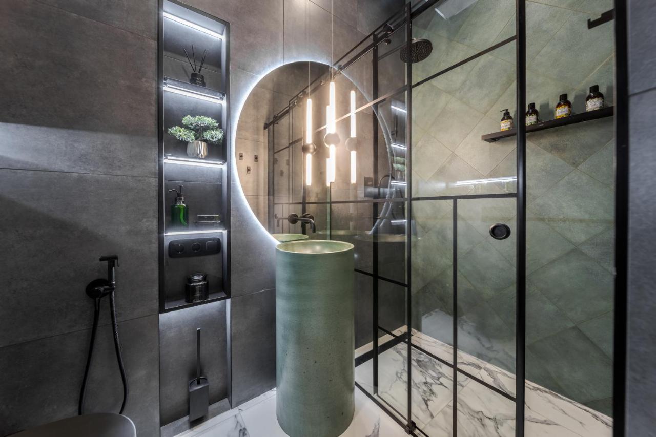 Alfa Apartments Kulisha 40 Lviv Exteriör bild